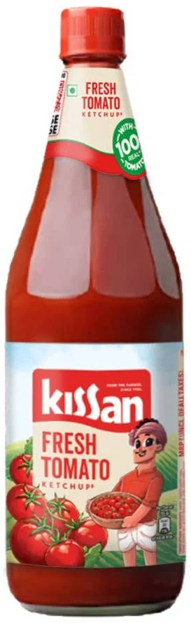 Kissan Fresh Tomato Ketchup 950g